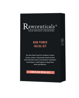 Raw Power Facial Kits