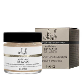 Vanilla Lip Mask with Bakuchiol - 28gm