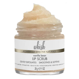 Vanilla Lip Scrub with Bakuchiol - 28gm