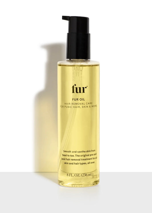 FUR OIL BACK BAR PROFESSIONAL 236ml