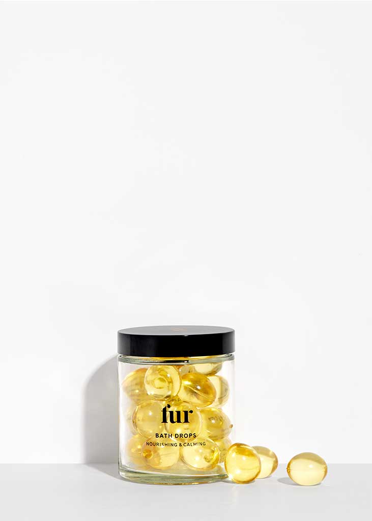 FUR OIL BATH DROPS 18