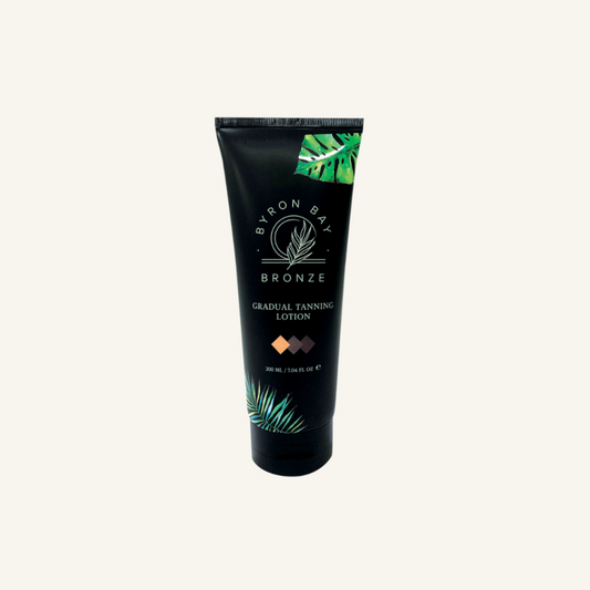 BYRON BAY BRONZE 200ml GRADUAL TANNING LOTION