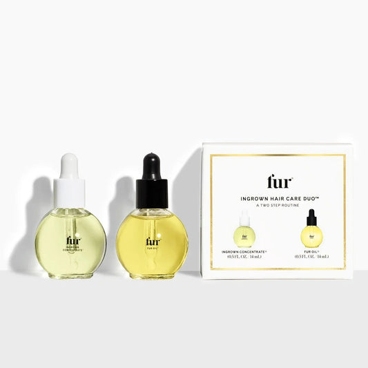 FUR INGROWN HAIRCARE DUO