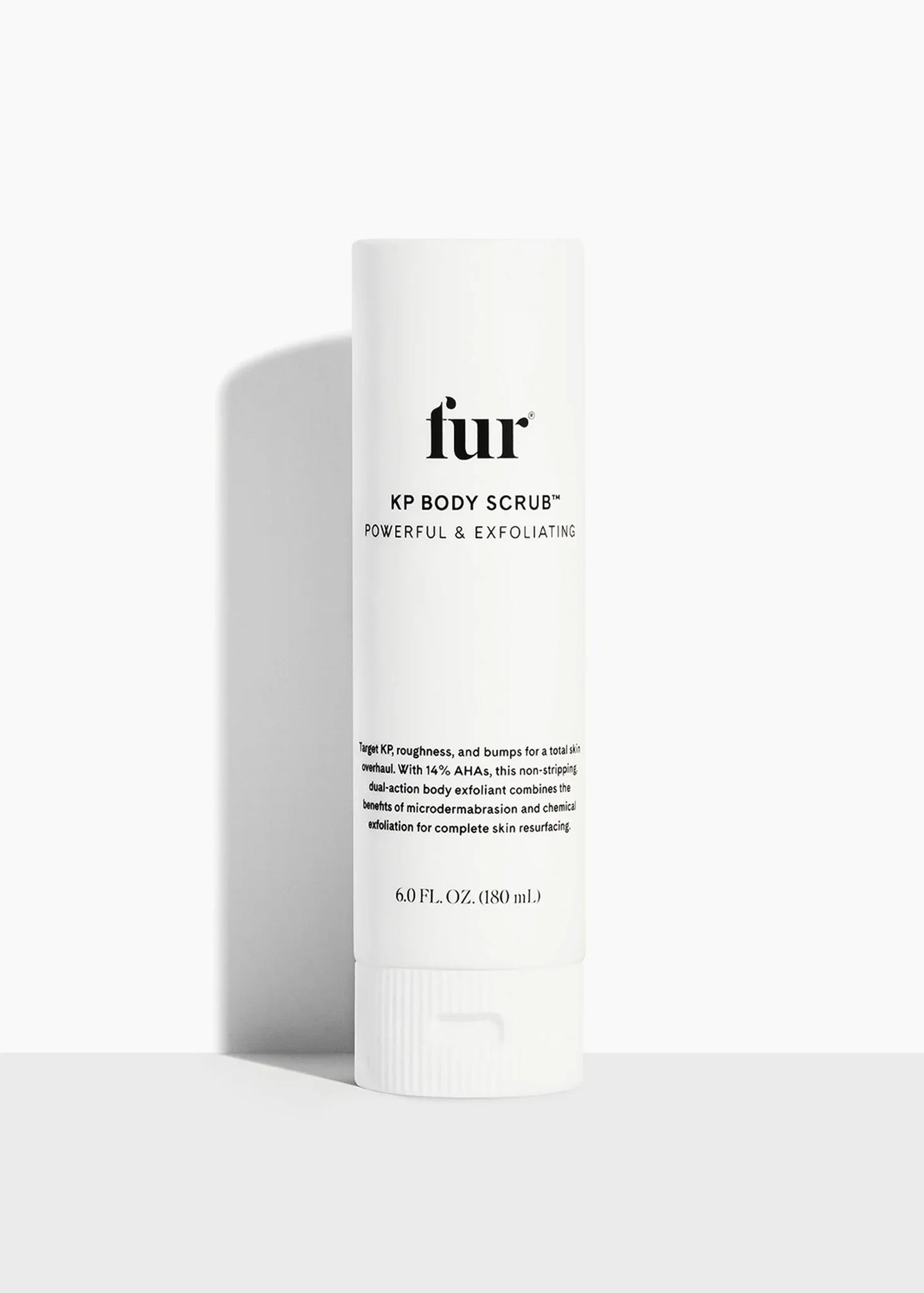 FUR KP BODY SCRUB 180ml