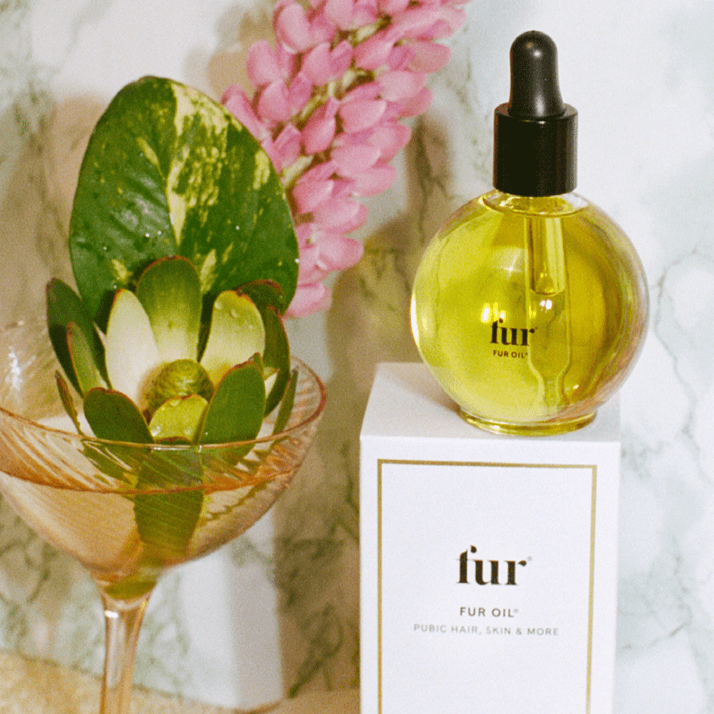 FUR OIL 75ml