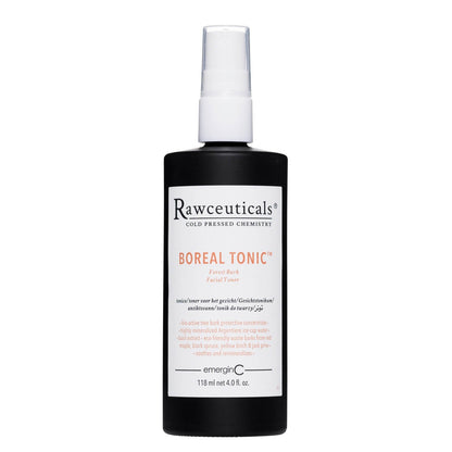 RAWCEUTICALS BOREAL TONIC TONER 120ml