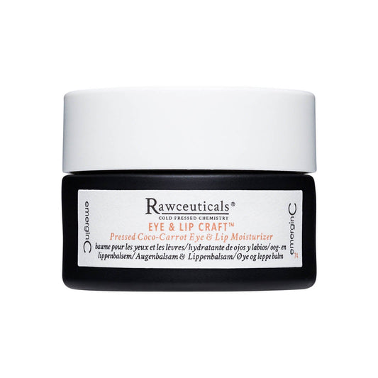 RAWCEUTICALS EYE & LIP CRAFT MOISTURISER 15ml