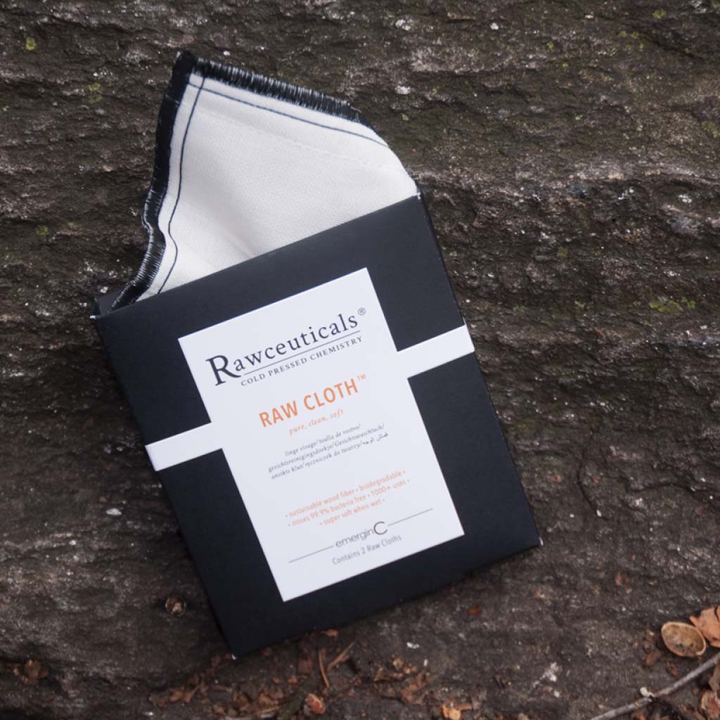 RAWCEUTICALS RAW CLOTH 2 PACK