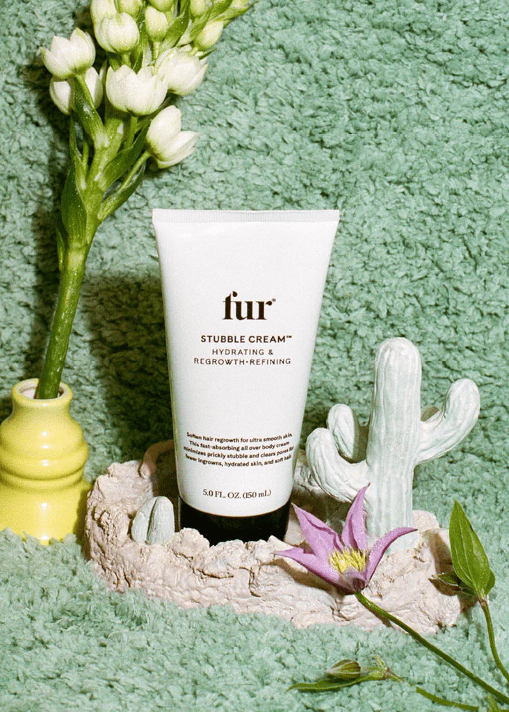 FUR STUBBLE CREAM 150ml