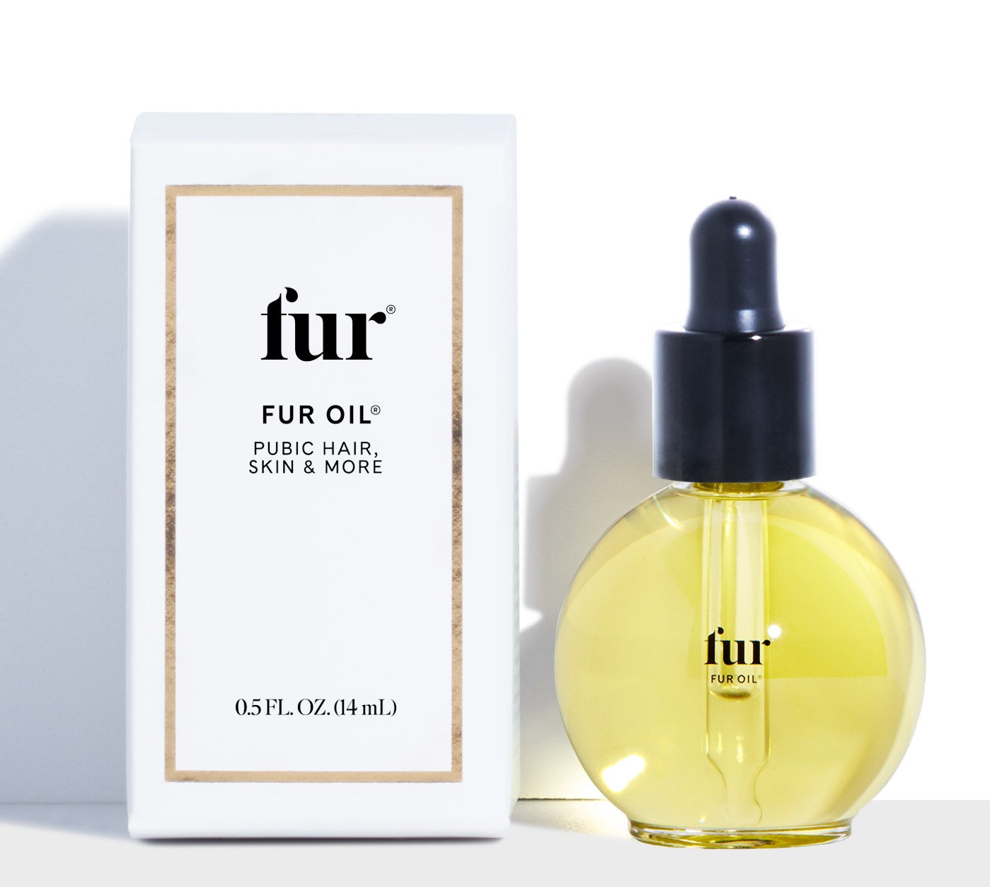 Fur Oil 14ml Travel Size
