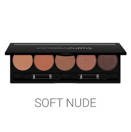 Soft Nude makeup pallet