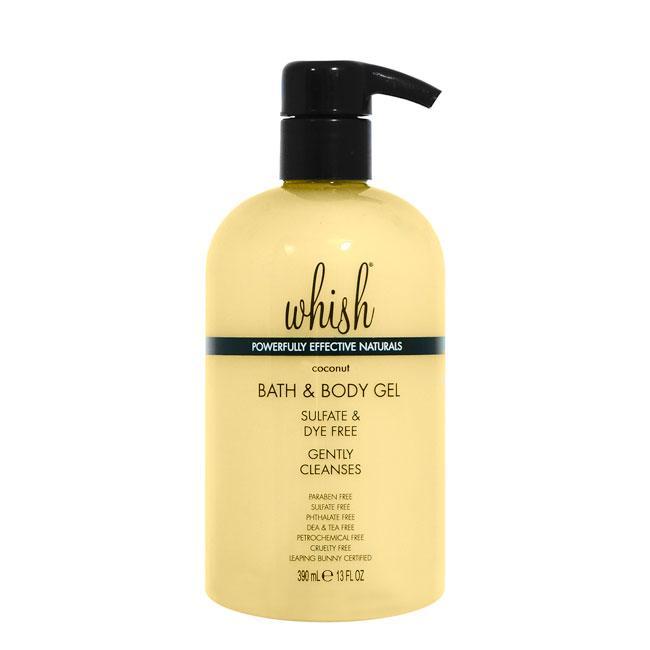 Bath & Body Gel Coconut - 390ml