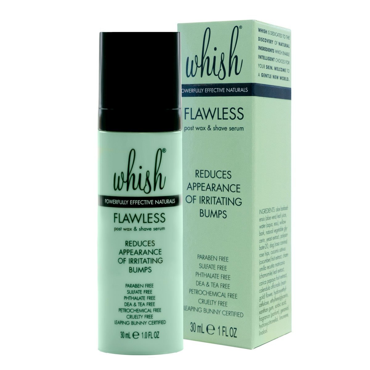 Flawless Post Wax & Shave Serum 31gm
